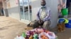 Zimbabwe covid vendors