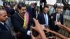 Archivo - El presidente en disputa de Venezuela, Nicolás Maduro, saluda a partidarios a su llegada a la Asamblea Nacional Constituyente el 15 de diciembre de 2019.