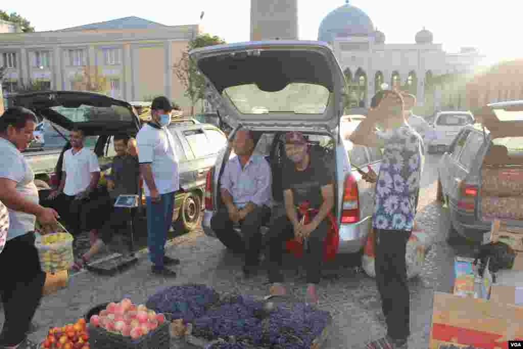 Bazar/Tajikistan