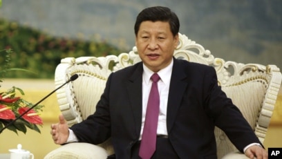 China's Media Blackout on Leadership Change Sharply Contrasts US