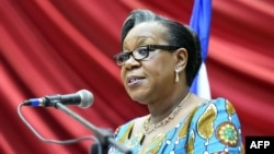 Catherine Samba Panza,