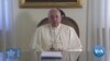 Papa Francisco envia recado a Moçambique