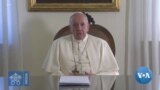 Papa Francisco envia recado a Moçambique