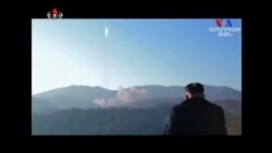 Հարավային Կորեան ԱՄՆ-ին քաջալերում է խստացնել պատժամիջոցները Հյուսիսային Կորեայի նկատմամբ