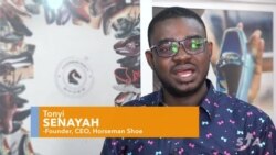 Tonyi Senayah: What is a Startup?