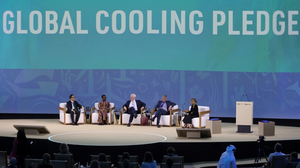 COP28 Meeting in Dubai Centers on ‘Phase Out’ or ‘Phase Down’ of Fossil Fuels