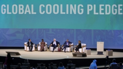 COP28 Meeting in Dubai Centers on ‘Phase Out’ or ‘Phase Down’ of Fossil Fuels