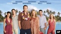 Island Holiday Offers Unconventional Relationship Fix in 'Couples Retreat'