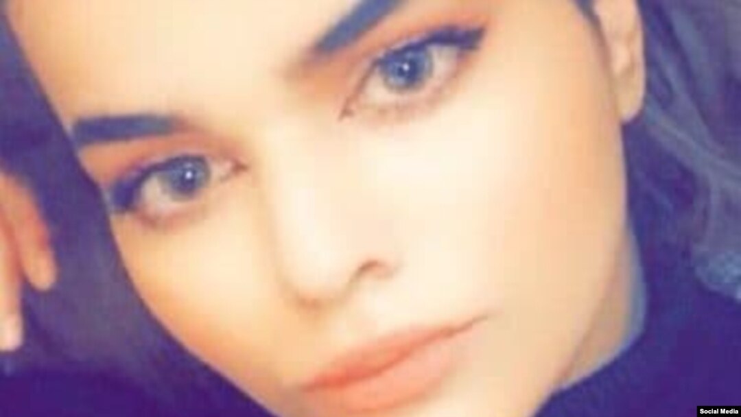 Rahaf Mohammed Alqunun, foto diambil dari media sosial (foto: dok). 