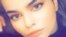 Rahaf Mohammed Alqunun is seen in an undated social media image.