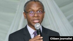 Gwamnan Kaduna Nasiru El-Rufai