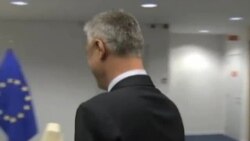 Të hënën, takimi i radhës Thaçi-Daçiç