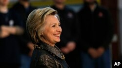 Hillary Clinton