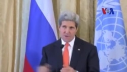 Amerika'yla Rusya İran Konusunda Çıkmazda