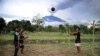 Erupsi Gunung Agung Mereda, Penerbangan Normal