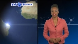 VOA60 AFRICA - MAY 26, 2015