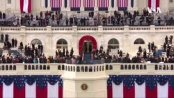 US Inauguration Wrap -- USAGM