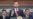美国副总统J.D.万斯在白宫艾森豪威尔行政办公楼举行的记者会上，宣布了有关打击H-1B签证欺诈的举措。(2026年10月8日)