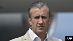 Estados Unidos incluyó esta semana al ministro de Industria y Producción Nacional del gobierno en disputa de Venezuela, Tarek El Aissami, en su lista de 10 prófugos más buscados por narcotráfico.