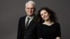 Steve Martin and Edie Brickell (Photo by Mark Seliger)