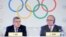 Пресс-конференция руководителей МОК