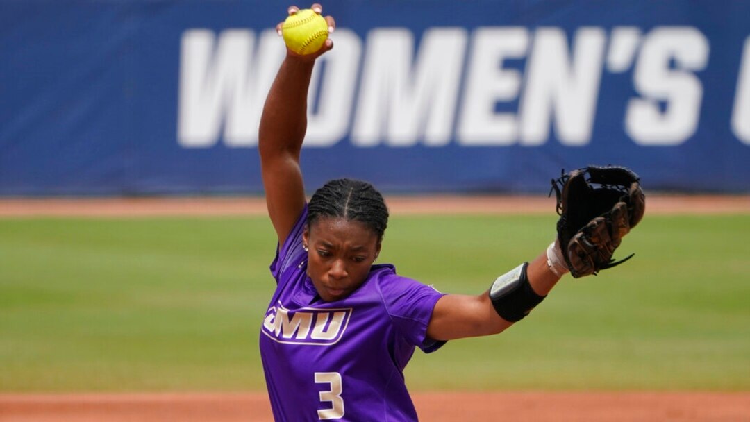 WCWS: Game times, scores, TV schedule for NCAA softball world series