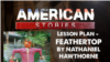 American Stories - Feathertop Lesson Plan Cover