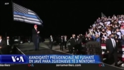 Kandidatët presidencialë në fushatë, dy javë para zgjedhjeve