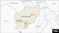 Kandahar Afghanistan