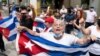 Líderes iberoamericanos reaccionan a las protestas en Cuba