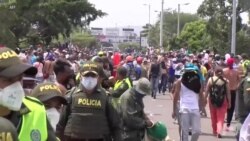 委内瑞拉暴力事件引发美国政策批评者担忧