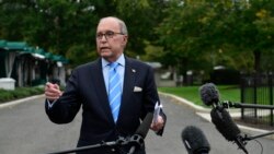 VOA连线(萧洵)：库德洛称“特习会”若达成协议或撤销关税