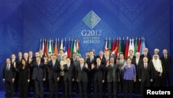 Los líderes del G-20 también parecen tener la intención de aprobar texto que mencione específicamente el enfoque la creación de empleo.