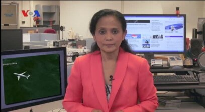 Misteri Hilangnya Pesawat MH-370