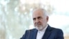 Le ministre iranien des Affaires étrangères, Mohammad Javad Zarif, à Téhéran, en Iran, le lundi 10 juin 2019.