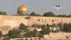 Իսրայելա-պաղեստինյան նոր բախումներ՝ Աքսայի մզկիթի հետ կապված հարցերի պատճառով