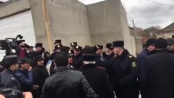 Narkoloji Mərkəzdə yanğın