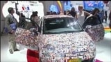 Pameran Mobil Paris Peringati Tahun ke-120