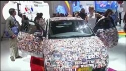 Pameran Mobil Paris Peringati Tahun ke-120