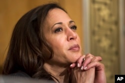 Makamu wa Rais Kamala Harris