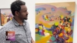 Red Carpet — 294| Ethiopian artist Demissie talks paintings, and more