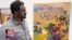 Red Carpet — 294| Ethiopian artist Demissie talks paintings, and more