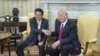 日本首相安倍晉三將訪問美國會晤川普