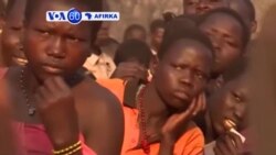 VOA60 Afirka: Amnesty International Ta Ce Matsalar Aikata Fyade Ta Zamo Ruwan Dare A Sudan Ta Kudu