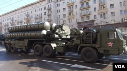 S-400防空導彈