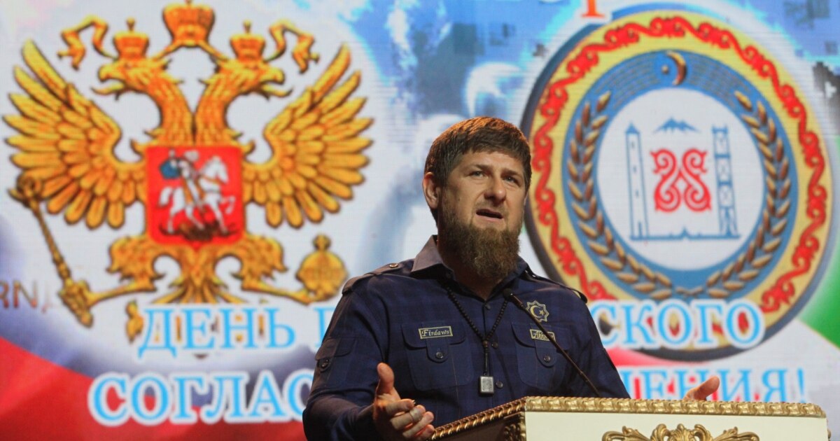 Putin's Chechnya Strongman Tightens Grip as Future Stability in