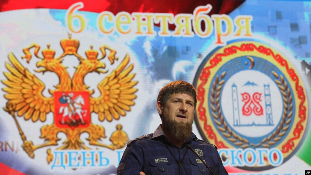 Checheniston rahbari Ramzan Qodirov