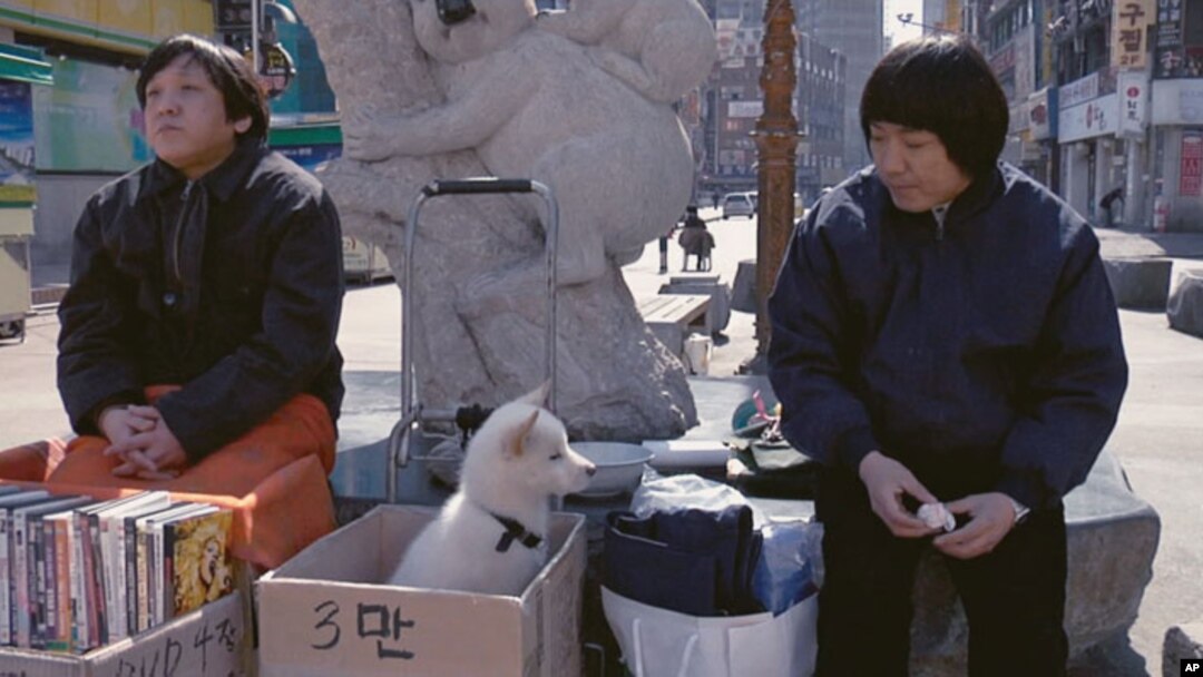 한국 내 탈북자의 삶을 그린 영화 ‘무산일기’ 한 장면