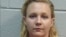 Foto de Reality Winner dada a conocer por la oficina del Alguacil del Condado Lincoln, Georgia. Winner fue arrestada por filtrar a un medio online información secreta del gobierno.