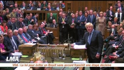 Brexit : s’achemine-t-on vers une sortie sans accord ?